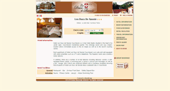 Desktop Screenshot of hotel-ducs-de-savoie-courchevel.com